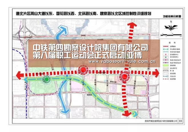 中铁第四勘察设计院集团有限公司第八届职工运动会正式启动|亚博(图1) 亚博娱乐