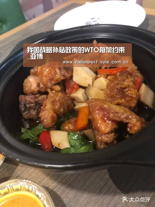 我国战略补贴政策的WTO框架约束_亚博(图4) 亚博官网