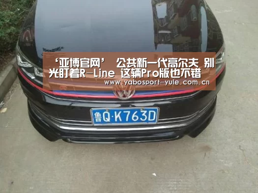 ‘亚博官网’
公共新一代高尔夫 别光盯着R-Line 这辆Pro版也不错(图2) 亚博娱乐
